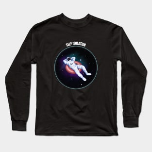 Self Isolation Long Sleeve T-Shirt